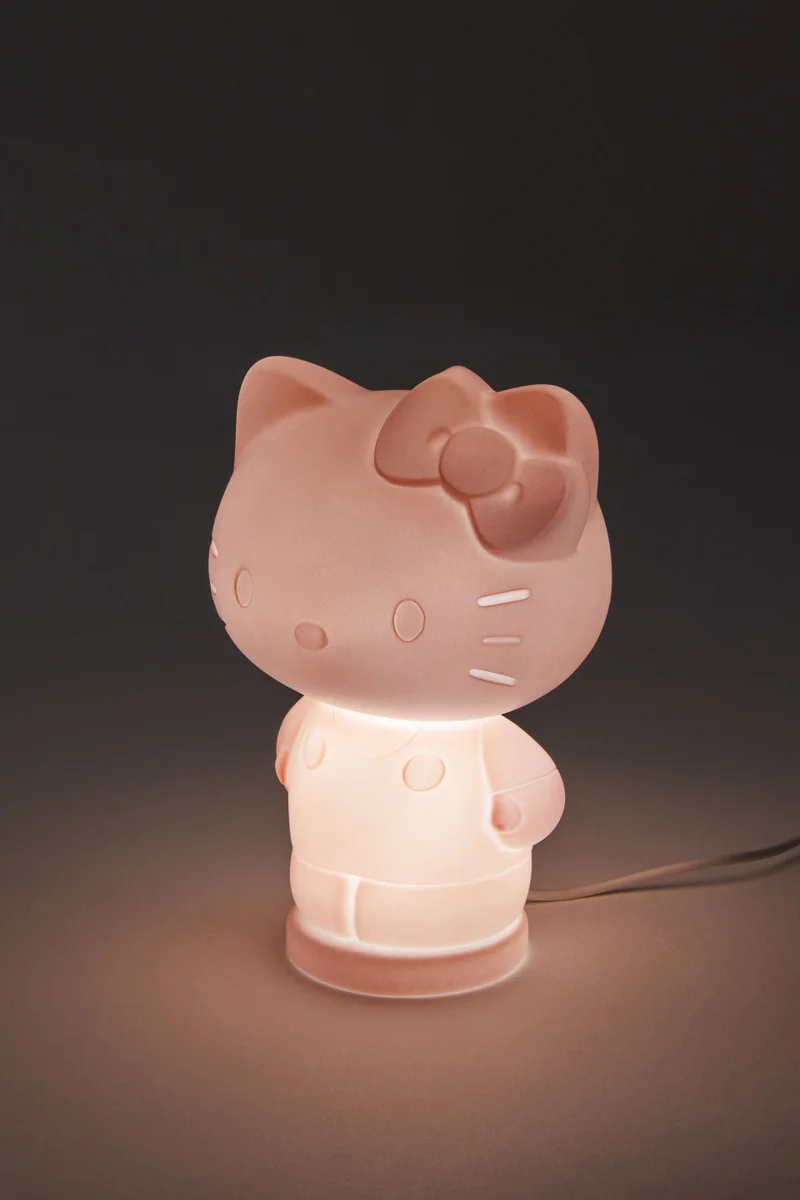 Typo Hello Kitty Resin Desk Light